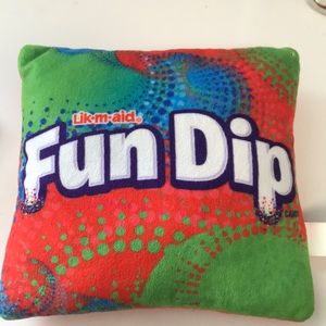Little candy pillow